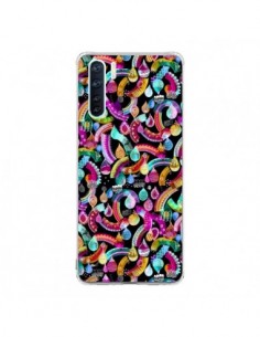 Coque Oppo Reno3 / A91 Poppies Red - Ninola Design