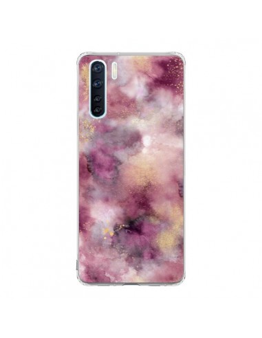 Coque Oppo Reno3 / A91 Roses Bouquet Pink - Ninola Design