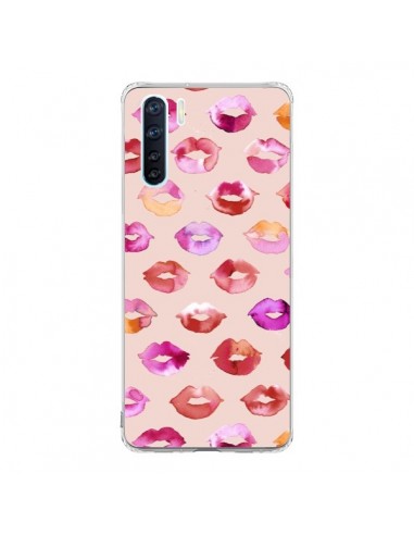 Coque Oppo Reno3 / A91 Spring Days Pink - Ninola Design