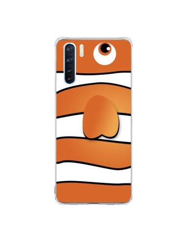 Coque Oppo Reno3 / A91 Nemo - Nico