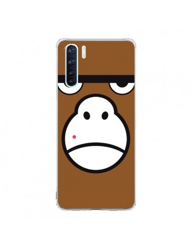 Coque Oppo Reno3 / A91 Le Gorille - Nico