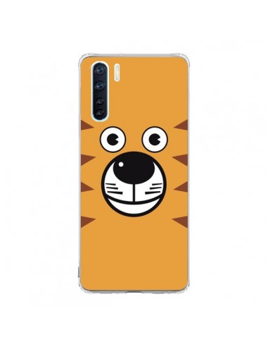 Coque Oppo Reno3 / A91 Le Lion - Nico