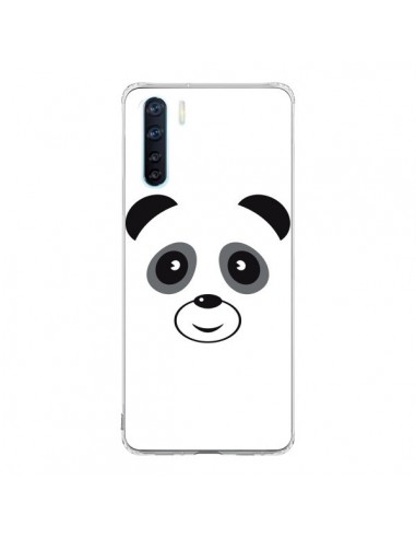 Coque Oppo Reno3 / A91 Le Panda - Nico