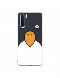 Coque Oppo Reno3 / A91 Le Pingouin - Nico