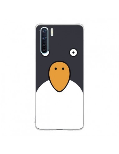 Coque Oppo Reno3 / A91 Le Pingouin - Nico