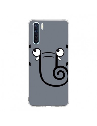 Coque Oppo Reno3 / A91 L'Eléphant - Nico