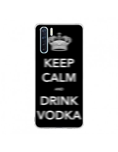 Coque Oppo Reno3 / A91 Keep Calm and Drink Vodka - Nico