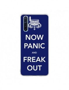Coque Oppo Reno3 / A91 Now Panic and Freak Out - Nico