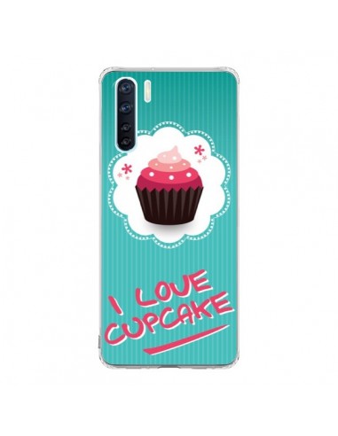 Coque Oppo Reno3 / A91 Love Cupcake - Nico