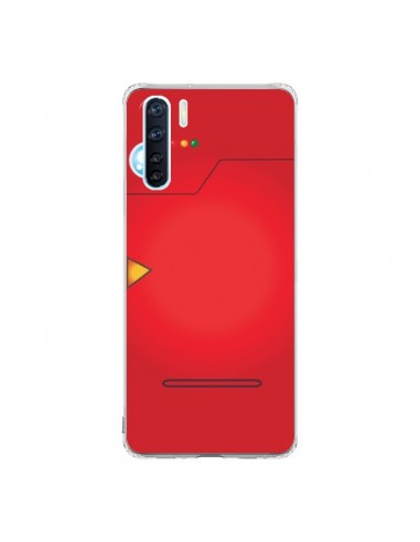 Coque Oppo Reno3 / A91 Pokemon Pokedex - Nico