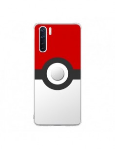 Coque Oppo Reno3 / A91 Pokemon Pokeball - Nico