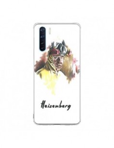 Coque Oppo Reno3 / A91 Walter White Heisenberg Breaking...