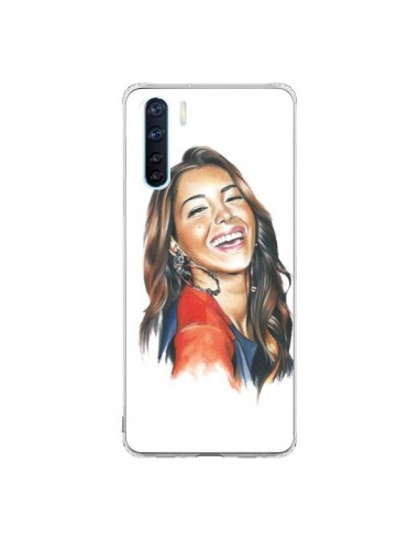 Coque Oppo Reno3 / A91 Nabilla - Percy