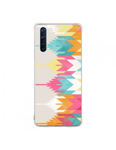 Coque Oppo Reno3 / A91 Azteque Aztec Tribal Pura Vida - Pura Vida