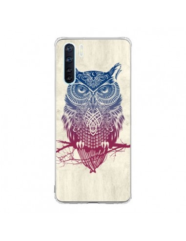 Coque Oppo Reno3 / A91 Chouette - Rachel Caldwell