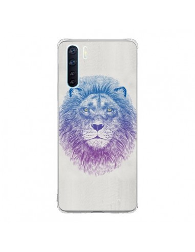 Coque Oppo Reno3 / A91 Lion - Rachel Caldwell