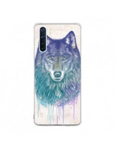 Coque Oppo Reno3 / A91 Loup - Rachel Caldwell