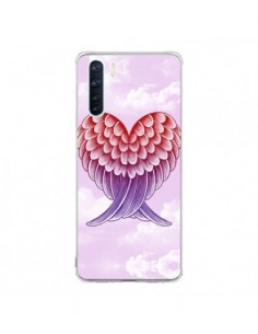 Coque Oppo Reno3 / A91 Ailes d'ange Amour - Rachel Caldwell