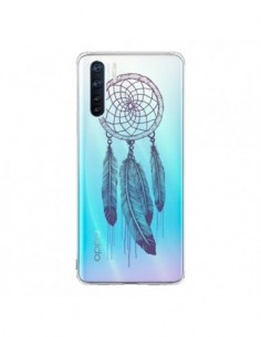 Coque Oppo Reno3 / A91 Attrape-rêves Transparente -...