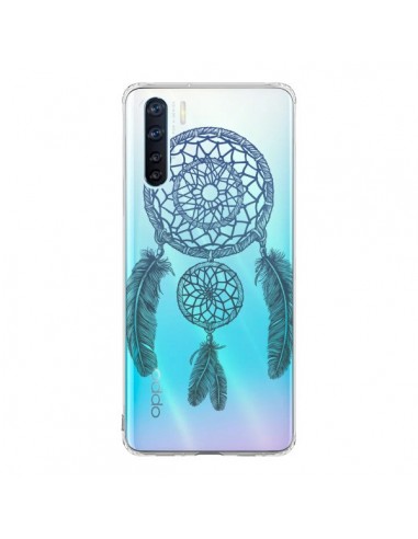 Coque Oppo Reno3 / A91 Attrape-rêves Double Transparente - Rachel Caldwell