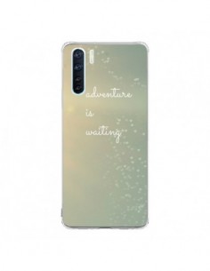 Coque Oppo Reno3 / A91 Adventure is waiting Coeoeurs - R...