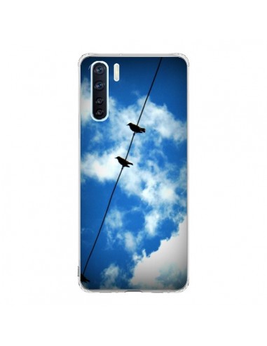 Coque Oppo Reno3 / A91 Oiseau Birds - R Delean