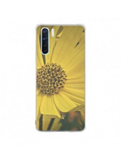 Coque Oppo Reno3 / A91 Tournesol Fleur - R Delean