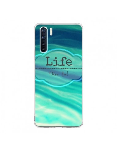 Coque Oppo Reno3 / A91 Life - R Delean