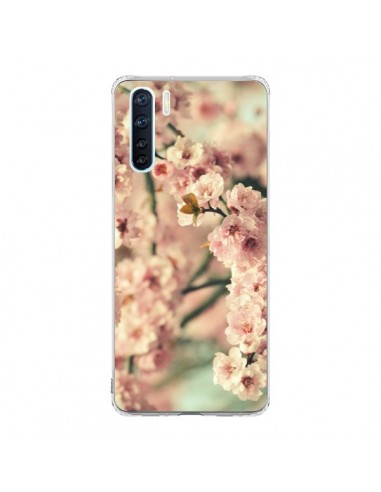 Coque Oppo Reno3 / A91 Fleurs Summer - R Delean