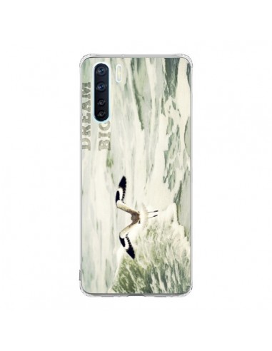 Coque Oppo Reno3 / A91 Dream Big Mouette Mer - R Delean