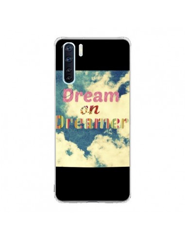 Coque Oppo Reno3 / A91 Dream on Dreamer Rêves - R Delean