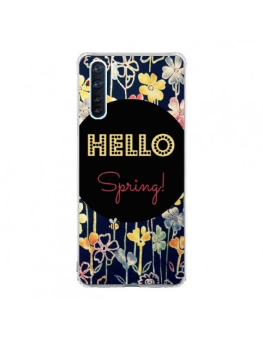 Coque Oppo Reno3 / A91 Hello Spring - R Delean