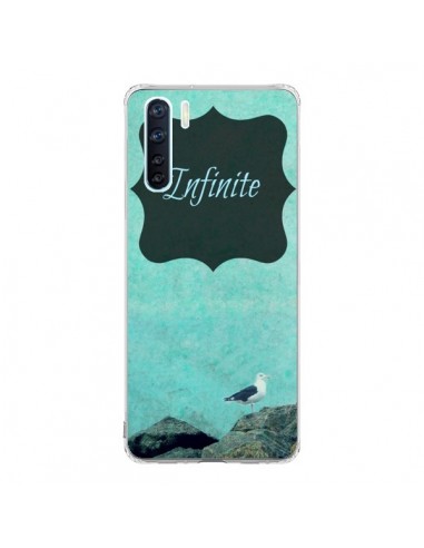 Coque Oppo Reno3 / A91 Infinite Oiseau Bird - R Delean