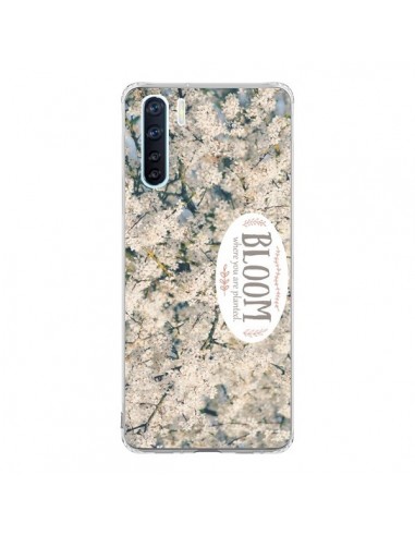 Coque Oppo Reno3 / A91 Bloom Fleur Cerisier - R Delean