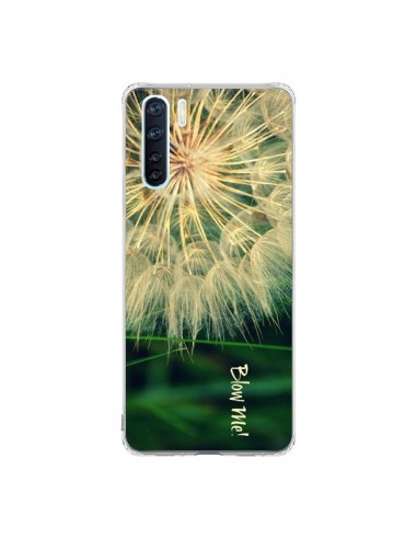 Coque Oppo Reno3 / A91 Pissenlit Souffle - R Delean