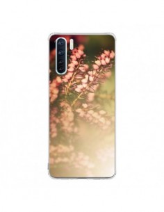 Coque Oppo Reno3 / A91 Fleurs Flowers - R Delean
