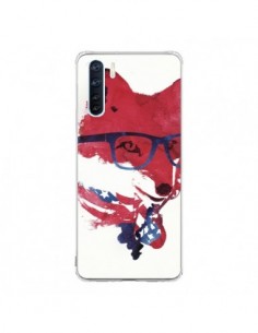 Coque Oppo Reno3 / A91 American Fox - Robert Farkas