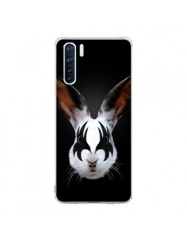 Coque Oppo Reno3 / A91 Kiss of a Rabbit - Robert Farkas