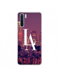 Coque Oppo Reno3 / A91 Los Angeles LA - Rex Lambo