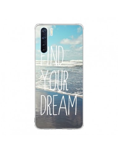 Coque Oppo Reno3 / A91 Find your Dream - Sylvia Cook