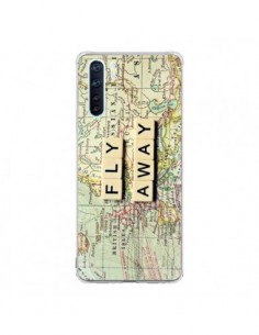 Coque Oppo Reno3 / A91 Fly Away - Sylvia Cook