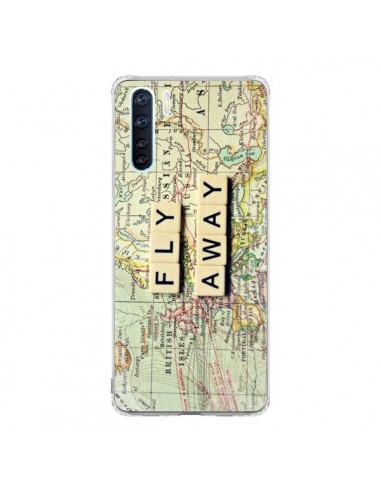 Coque Oppo Reno3 / A91 Fly Away - Sylvia Cook