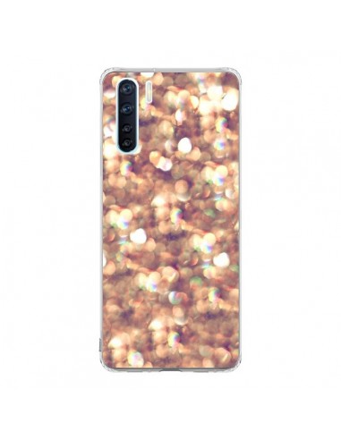 Coque Oppo Reno3 / A91 Glitter and Shine Paillettes - Sylvia Cook