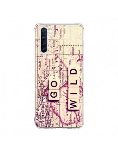 Coque Oppo Reno3 / A91 Go Wild - Sylvia Cook