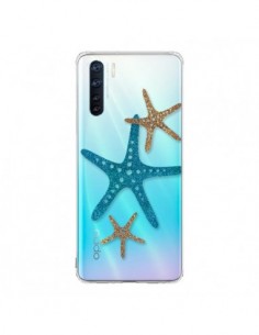 Coque Oppo Reno3 / A91 Etoile de Mer Starfish...