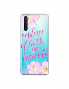 Coque Oppo Reno3 / A91 Explorer of Truth and Beauty...