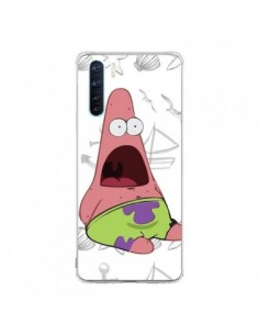 Coque Oppo Reno3 / A91 Patrick Etoile de Mer Bob l'Eponge...