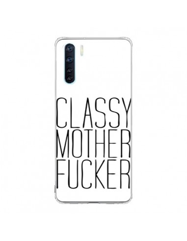 Coque Oppo Reno3 / A91 Classy Mother Fucker - Sara Eshak