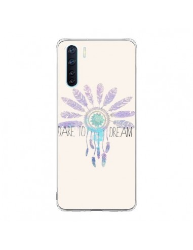 Coque Oppo Reno3 / A91 Dare To Dream - Osez Rêver - Sara Eshak