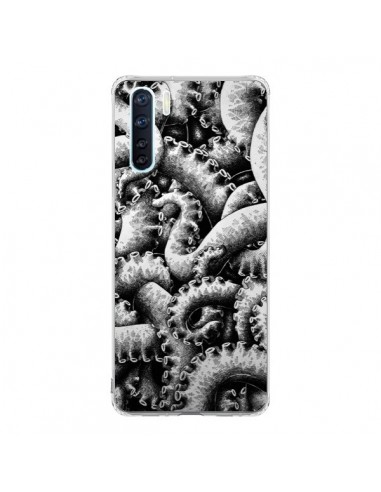 Coque Oppo Reno3 / A91 Tentacules Octopus Poulpe - Senor Octopus